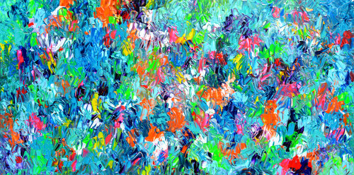 Palette 4 van Tiberiu Soos, Schilderij te koop op Singulart