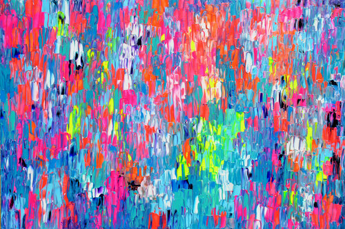 Small Gypsy Girl 9 de Tiberiu Soos, Pintura a la venta en Singulart