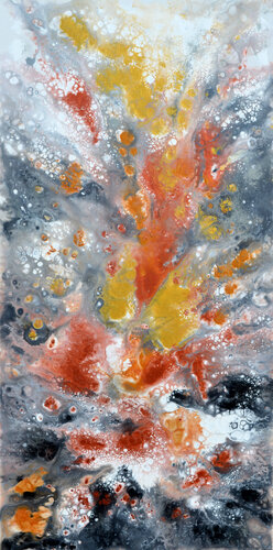 Neutral VI von Tiberiu Soos, Malerei kaufen auf Singulart