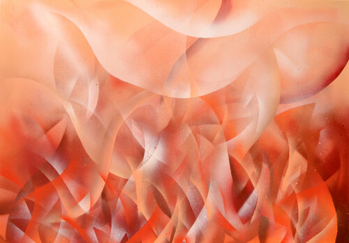 Hot Chocolate di Tiberiu Soos, Pittura in vendita su Singulart