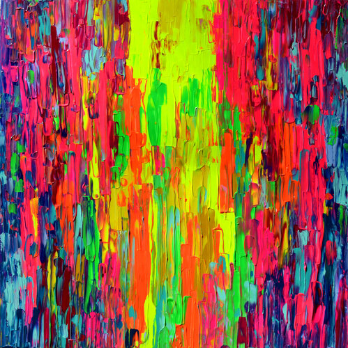 Toccata II di Tiberiu Soos, Pittura in vendita su Singulart