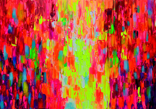 Small Gypsy Girl 9 di Tiberiu Soos, Pittura in vendita su Singulart