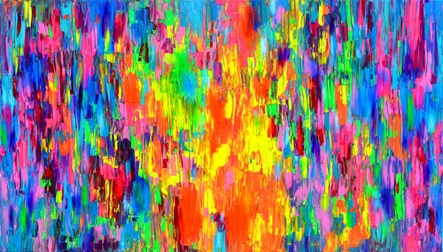 Happy Gypsy Dance di Tiberiu Soos, Pittura in vendita su Singulart