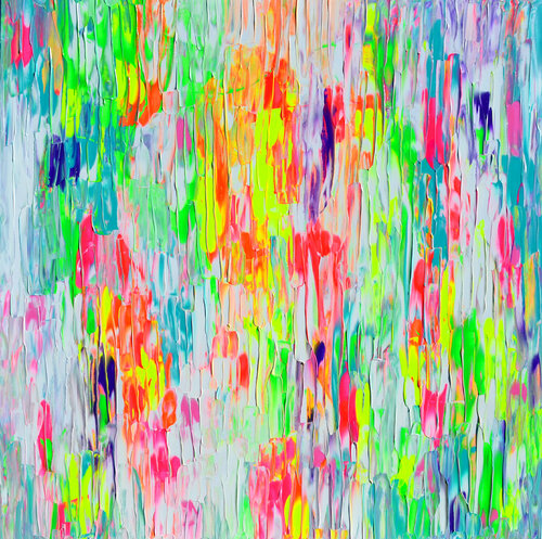 Tranquil V di Tiberiu Soos, Pittura in vendita su Singulart