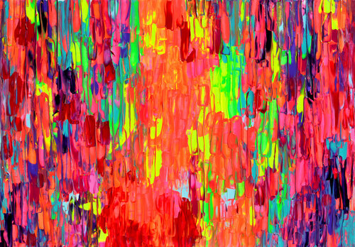 Small Gypsy Girl 5 di Tiberiu Soos, Pittura in vendita su Singulart