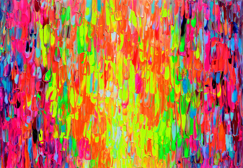 Small Gypsy Girl 8 di Tiberiu Soos, Pittura in vendita su Singulart