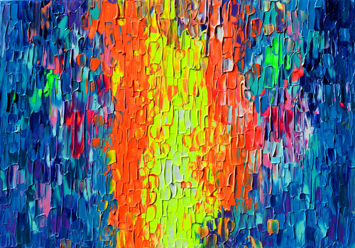 Small Gypsy Girl 10 di Tiberiu Soos, Pittura in vendita su Singulart