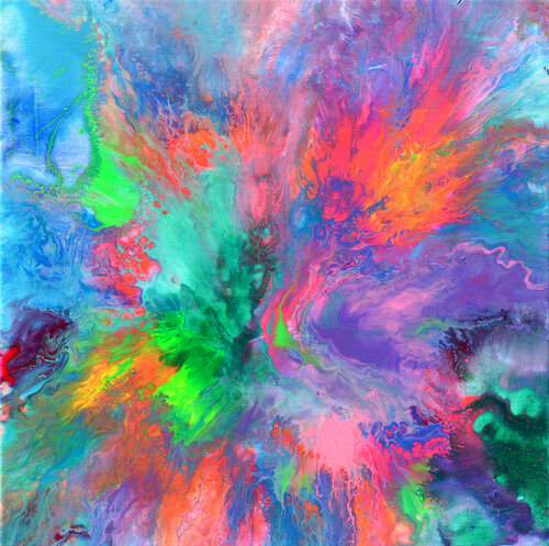 The Voice of a Dream di Tiberiu Soos, Pittura in vendita su Singulart