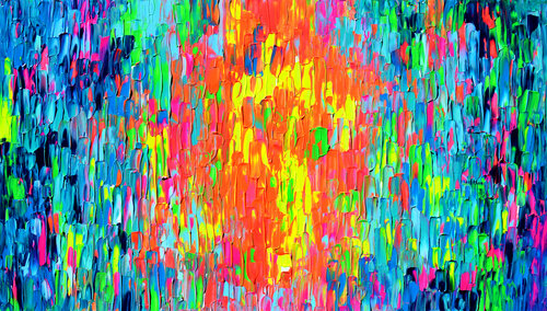 Happy Gypsy Dance 1 di Tiberiu Soos, Pittura in vendita su Singulart