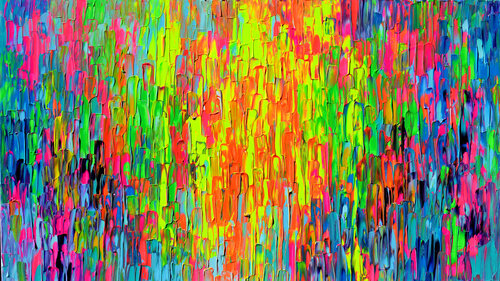 Happy Gypsy Dance 2 di Tiberiu Soos, Pittura in vendita su Singulart