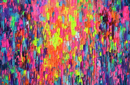 Happy Gypsy Dance 3 di Tiberiu Soos, Pittura in vendita su Singulart