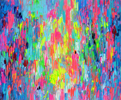 Happy Gypsy Dance di Tiberiu Soos, Pittura in vendita su Singulart