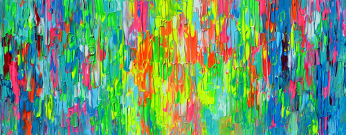 Happy Gypsy Dance van Tiberiu Soos, Schilderij te koop op Singulart