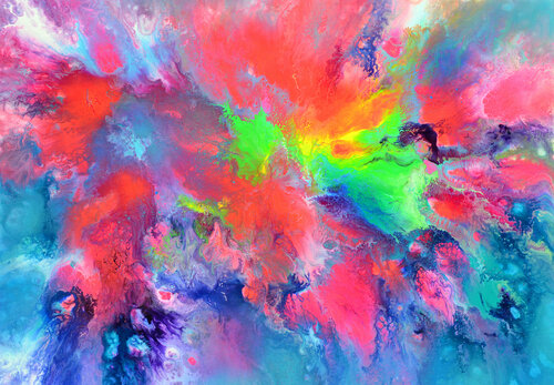 Perfect Harmony van Tiberiu Soos, Schilderij te koop op Singulart