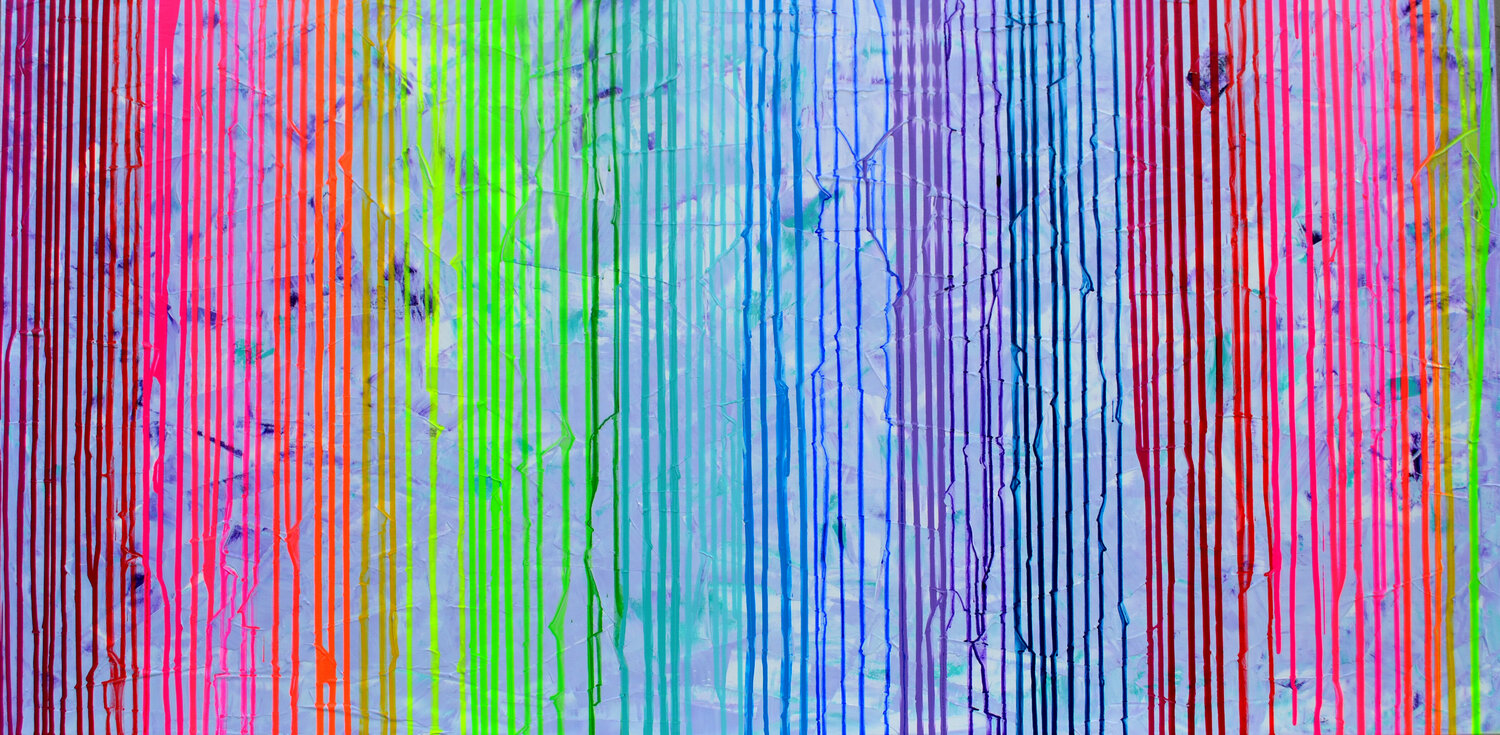 Melted Rainbow Tiberiu Soos