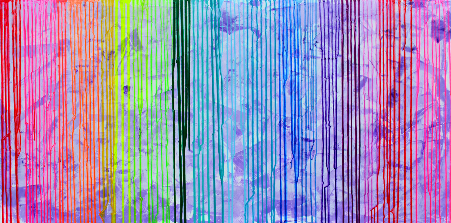 Melted Rainbow Tiberiu Soos