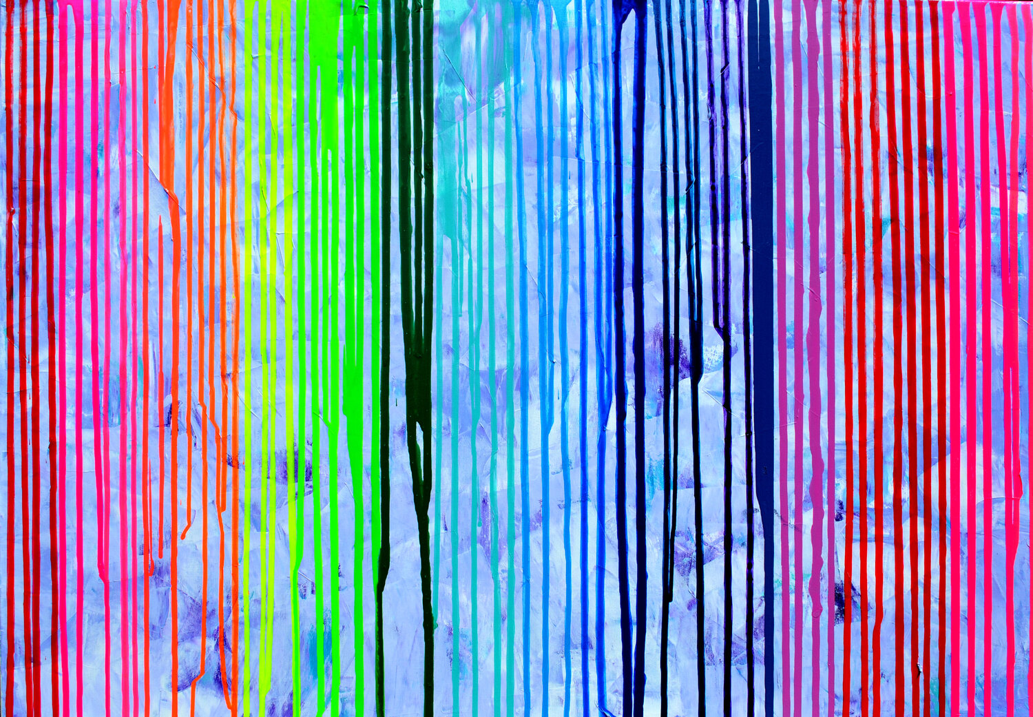 Melted Rainbow Tiberiu Soos