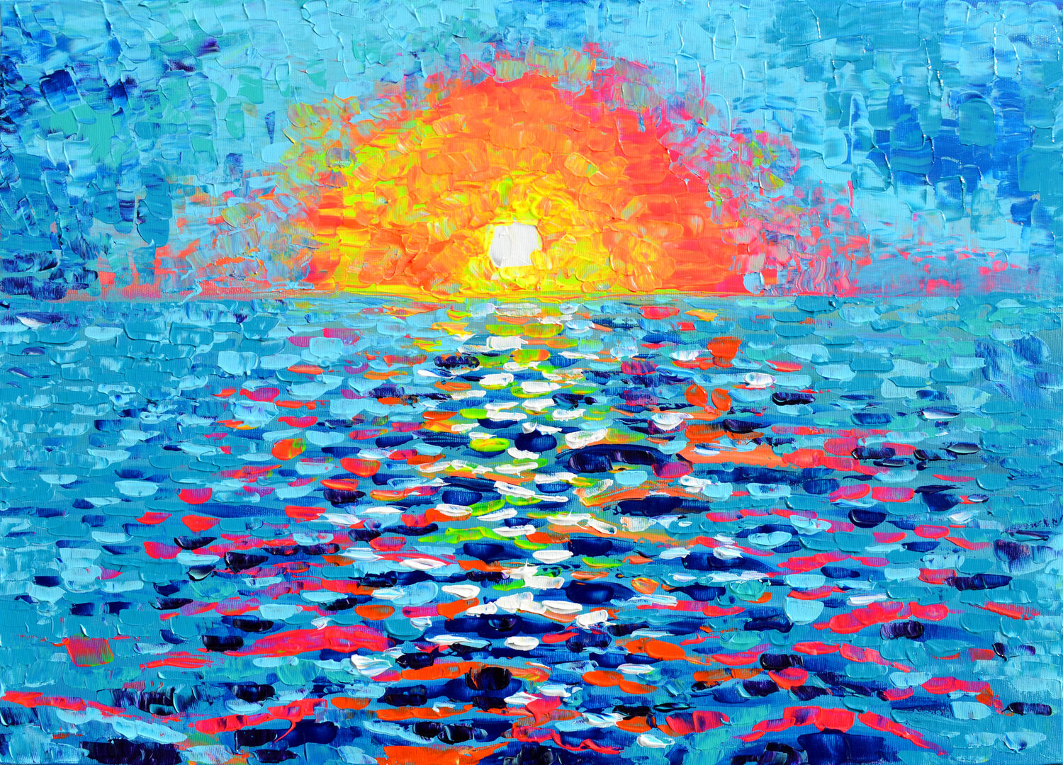 Seascape Tiberiu Soos