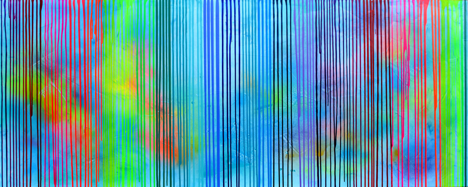 Melted Rainbow Tiberiu Soos