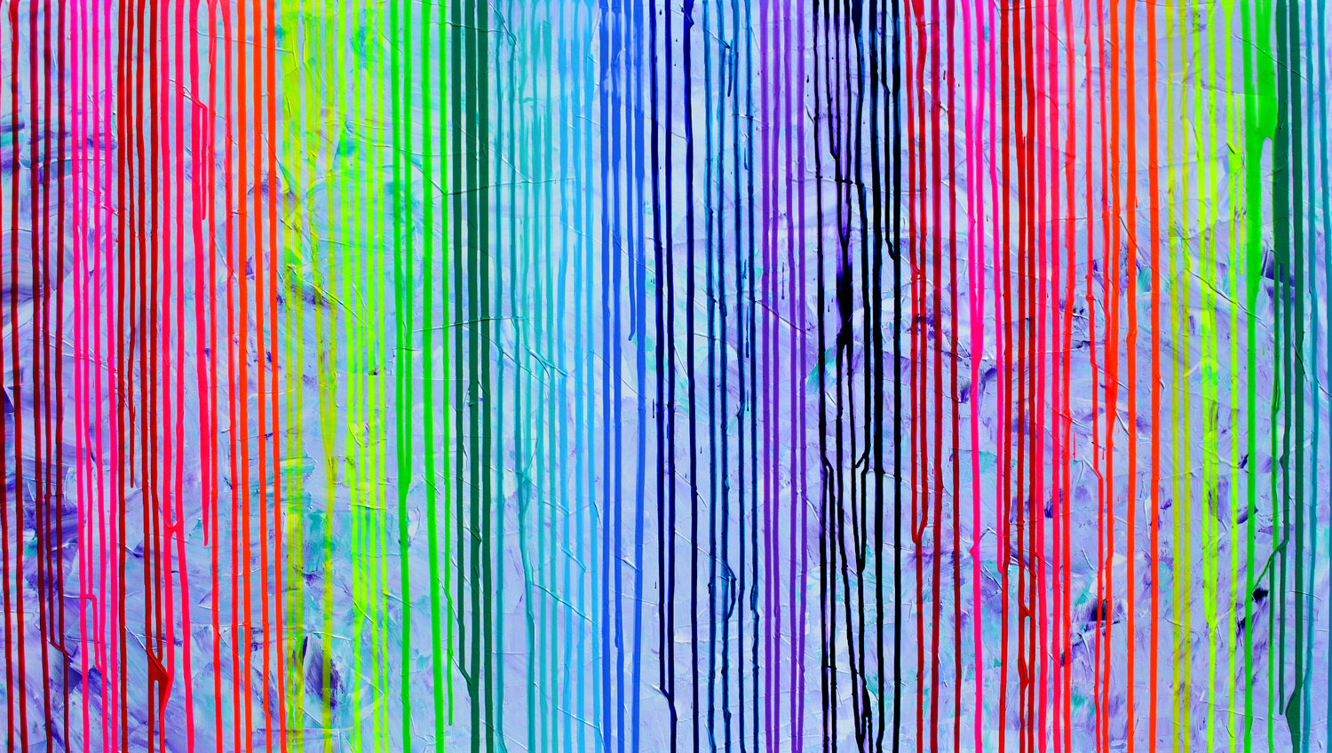 Melted Rainbow Tiberiu Soos