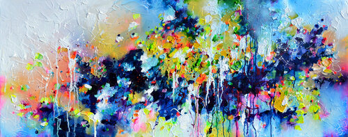 Fresh Moods 46 van Roxana Soos, Schilderij te koop op Singulart