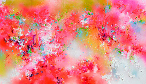 Fresh Moods 59 van Roxana Soos, Schilderij te koop op Singulart