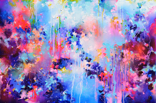 Moods 83 di Roxana Soos, Pittura in vendita su Singulart