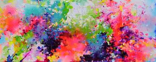 Moods 84 di Roxana Soos, Pittura in vendita su Singulart