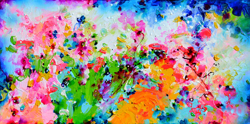 Diurnal di Roxana Soos, Pittura in vendita su Singulart