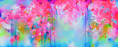 Moods 86 di Roxana Soos, Pittura in vendita su Singulart