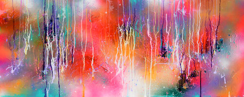Moods 87 di Roxana Soos, Pittura in vendita su Singulart