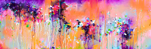 Moods 89 di Roxana Soos, Pittura in vendita su Singulart