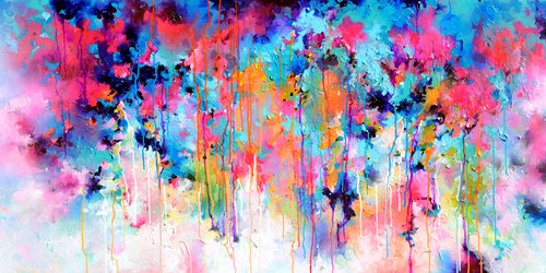 New Moods van Roxana Soos, Schilderij te koop op Singulart