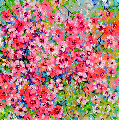 I've Dreamed 57 Sakura Blossom Roxana Soos