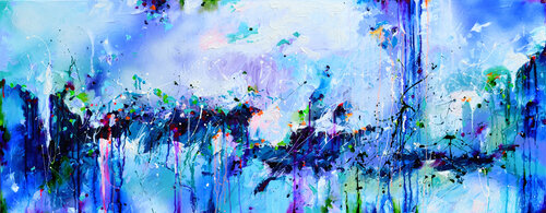 Fresh Moods 38 van Roxana Soos, Schilderij te koop op Singulart