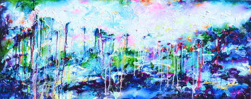 Fresh Moods 42 van Roxana Soos, Schilderij te koop op Singulart
