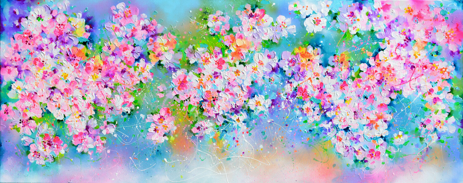Sakura - Large Cherry Tree Blossom Roxana Soos