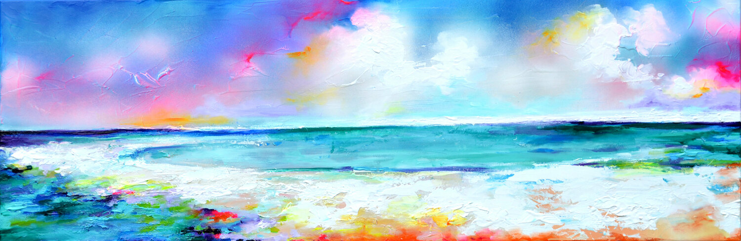 New Horizon 134 Roxana Soos