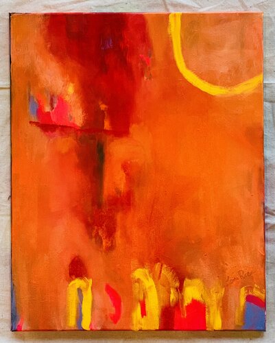 2021 di Terri Rice, Pittura in vendita su Singulart