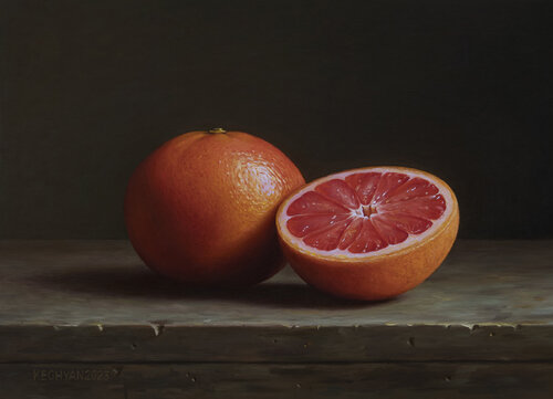 Grapefruit Albert Kechyan