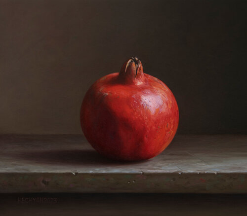 Pomegranate Albert Kechyan