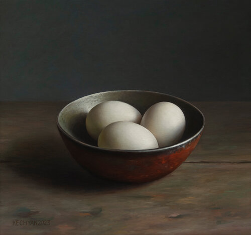 Three sisters Albert Kechyan