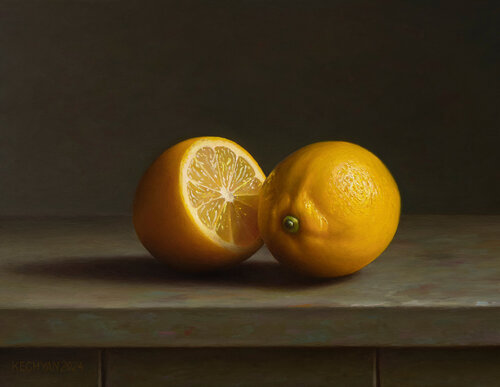 lemons Albert Kechyan