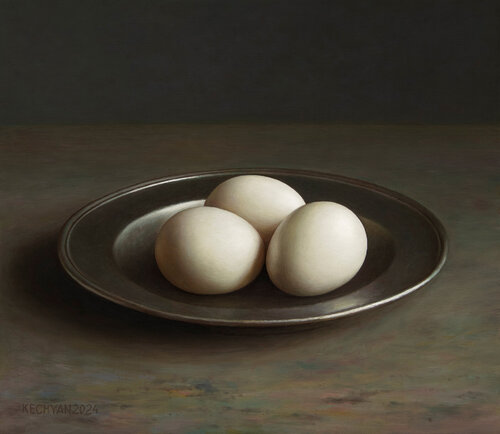 Family Albert Kechyan