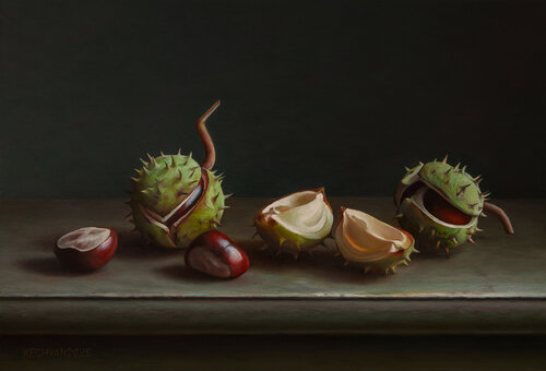 Chestnuts Albert Kechyan