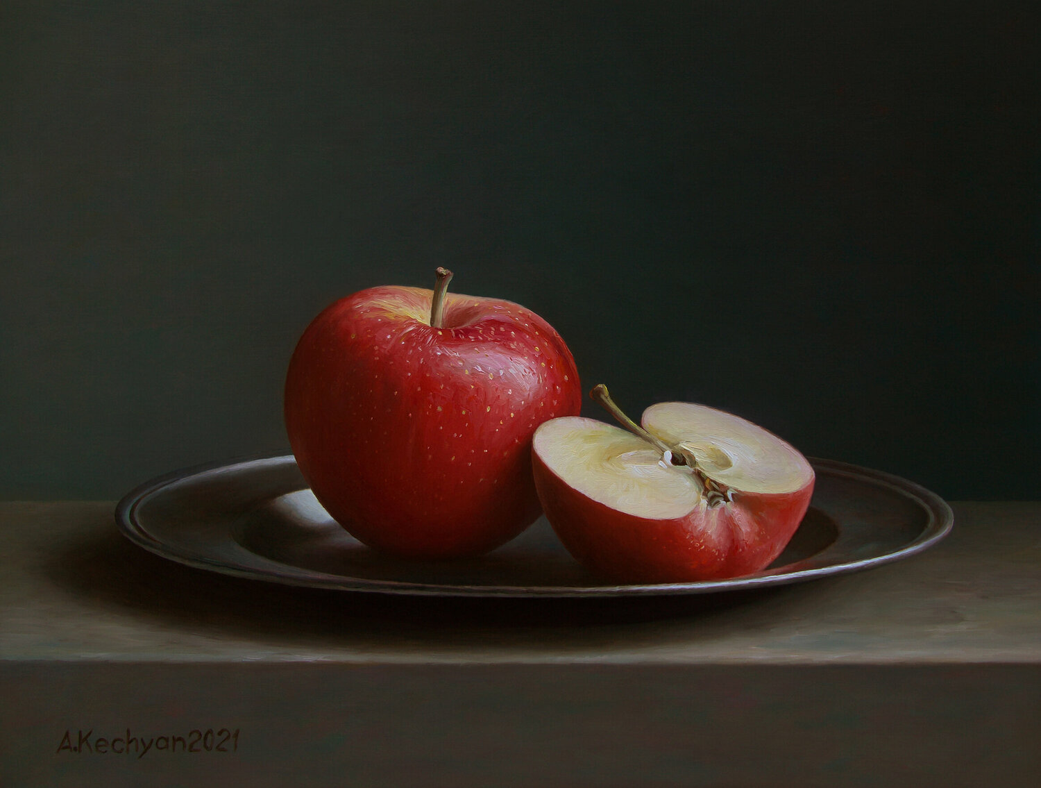 Apples Albert Kechyan