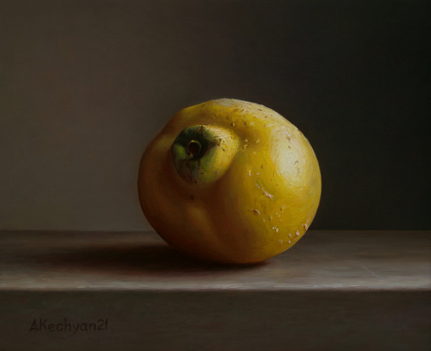 Quince Albert Kechyan
