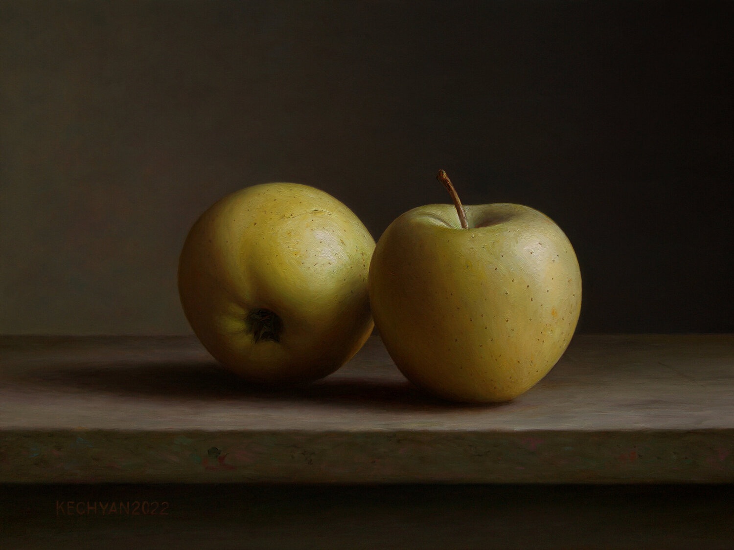 Apples Albert Kechyan