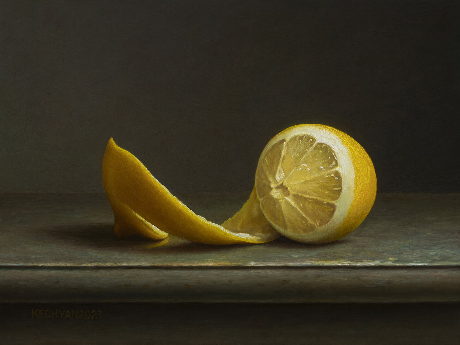 Lemon Albert Kechyan