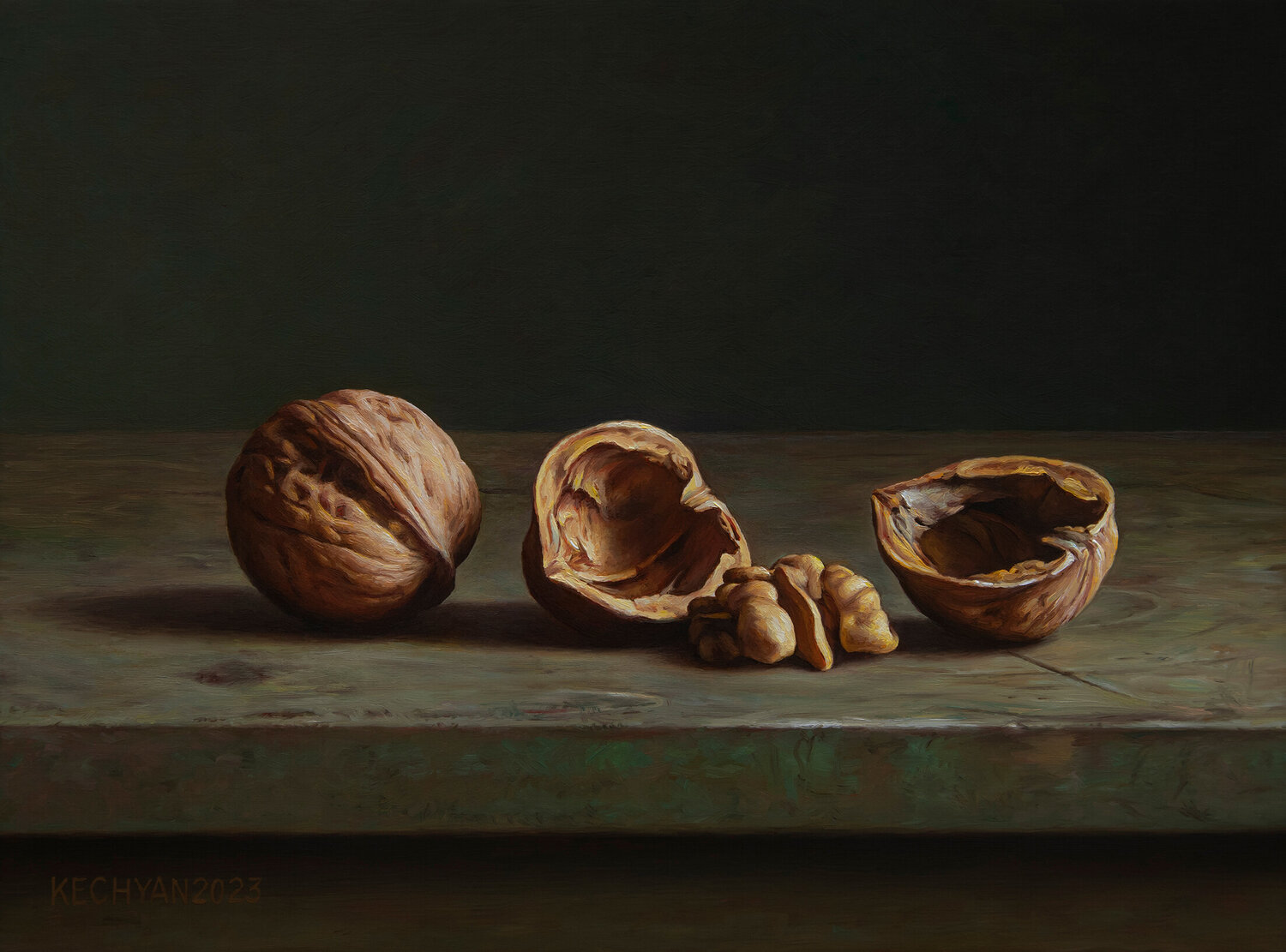 Walnuts Albert Kechyan